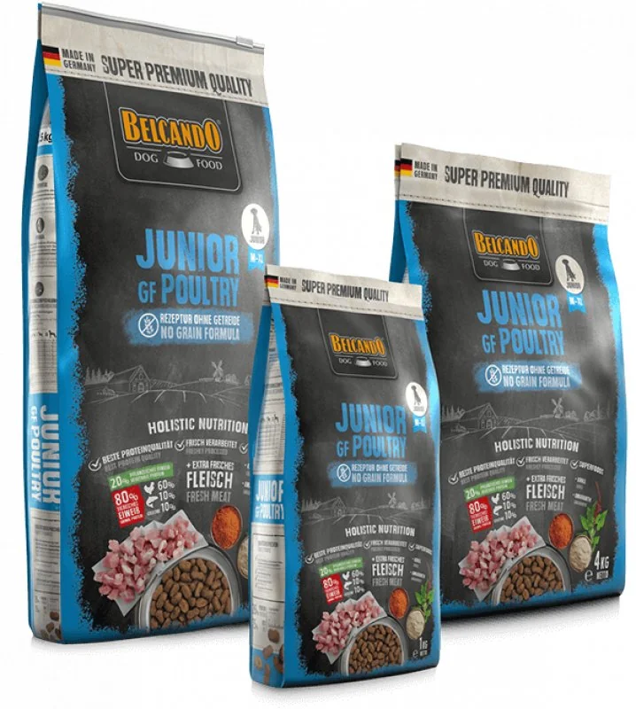 Belcando Junior Grain Free