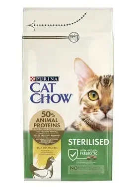 Cat Chow Special Care Sterilized 1.5 kg