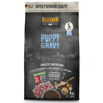 Belcando Puppy Gravy 4 kg