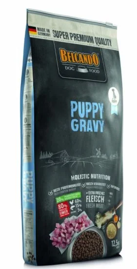 Belcando Puppy Gravy 12.5 kg