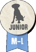 Belcando Junior Miel/Orez