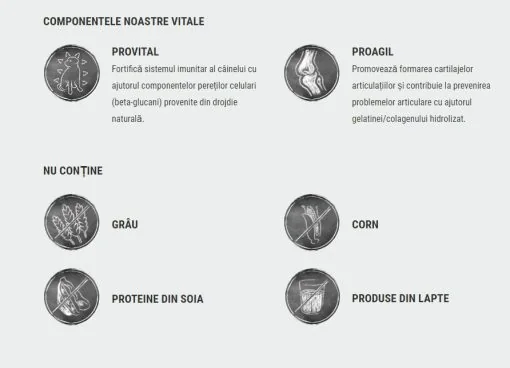 Belcando Junior Miel/Orez