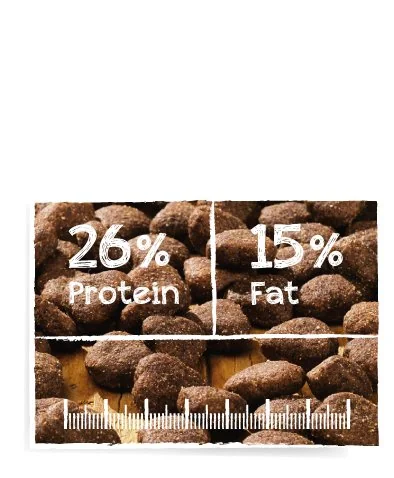 Belcando Junior Miel/Orez