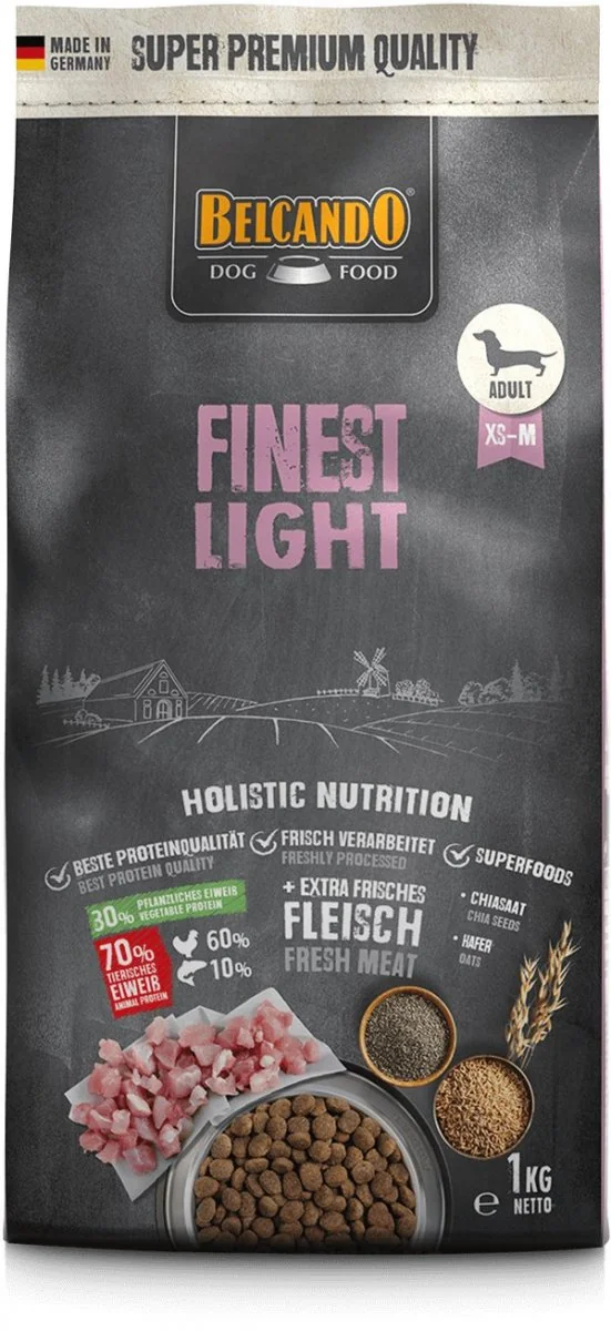 Belcando Finest Light