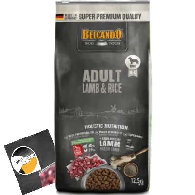 Belcando Adult Miel/Orez