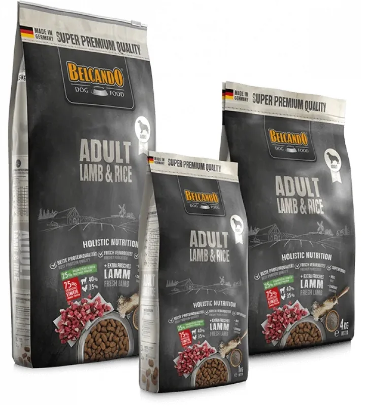 Belcando Adult Miel/Orez