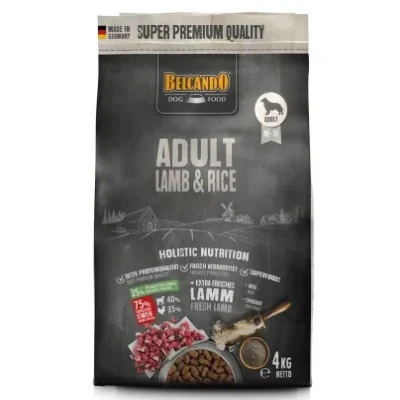 Belcando Adult Miel/Orez