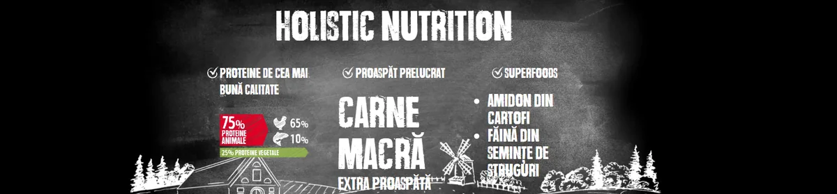 Belcando Adult Dinner