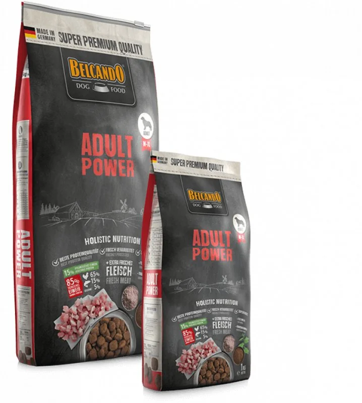 Belcando Adult Power