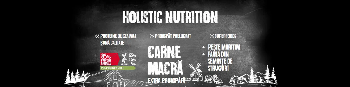 Belcando Adult Power