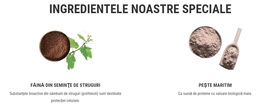 Belcando Adult Power