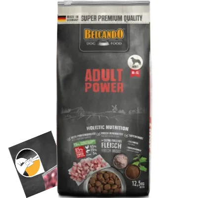 Belcando Adult Power