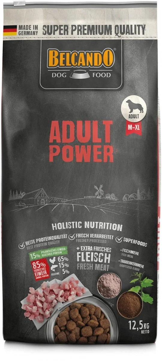 Belcando Adult Power