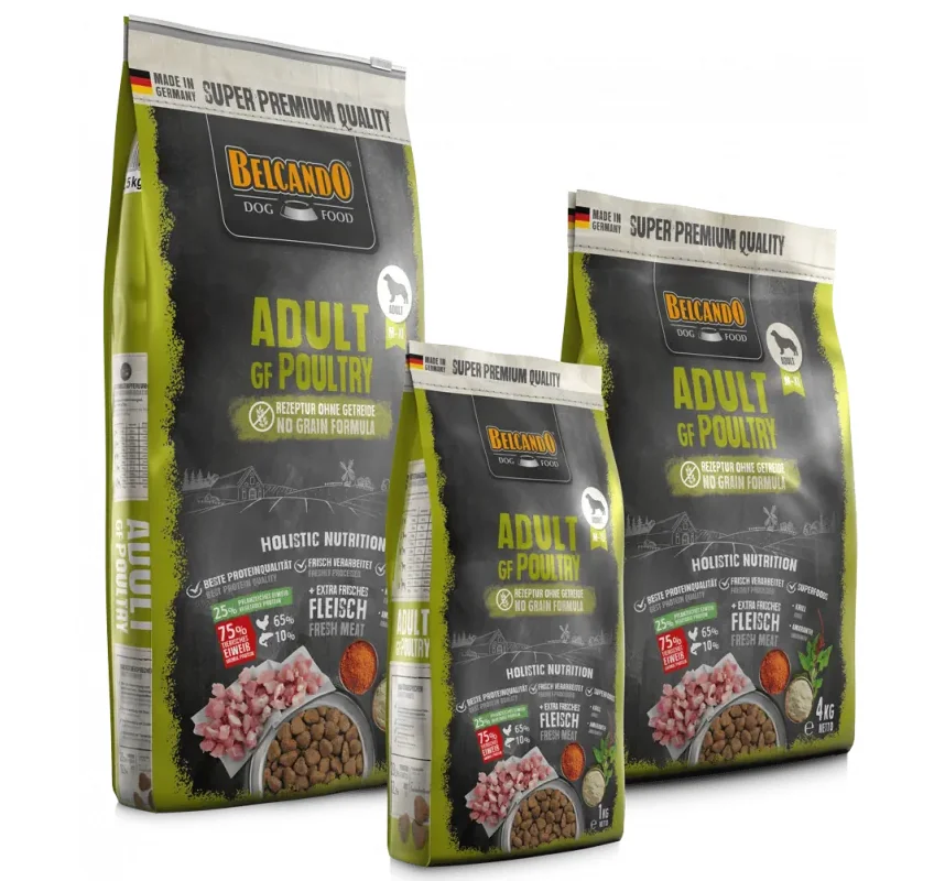 Belcando Adult Grain Free Pasare
