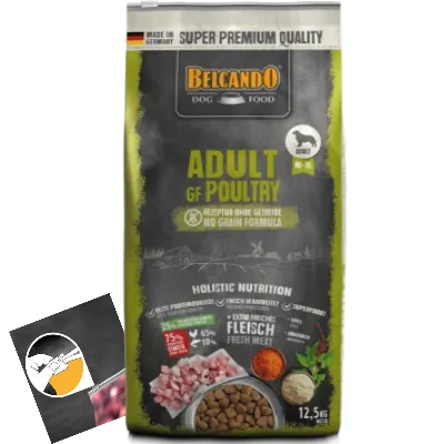 Belcando Adult Grain Free Pasare