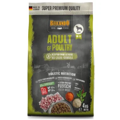 Belcando Adult Grain Free Pasare