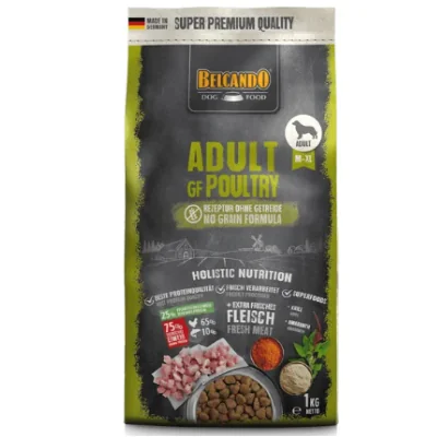 Belcando Adult Grain Free Pasare