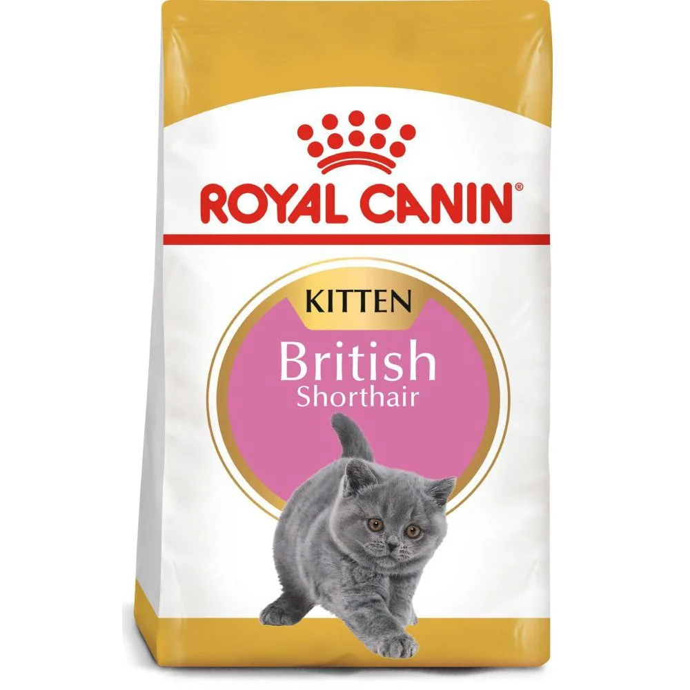 Royal Canin Felin British Shorthair Kitten