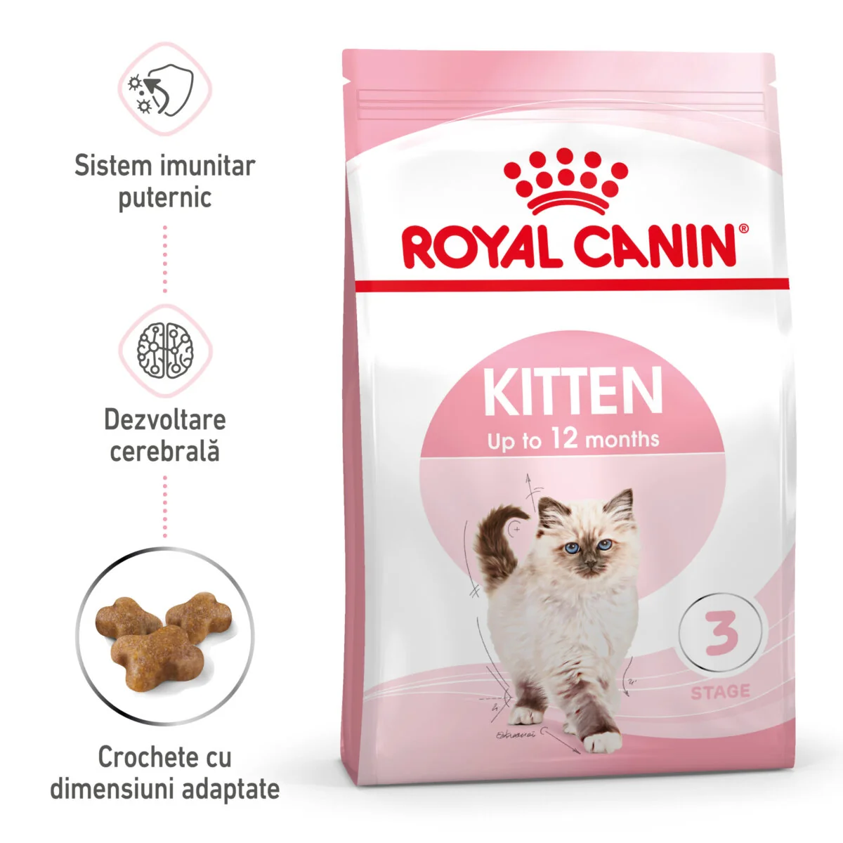 Royal Canin Felin Kitten