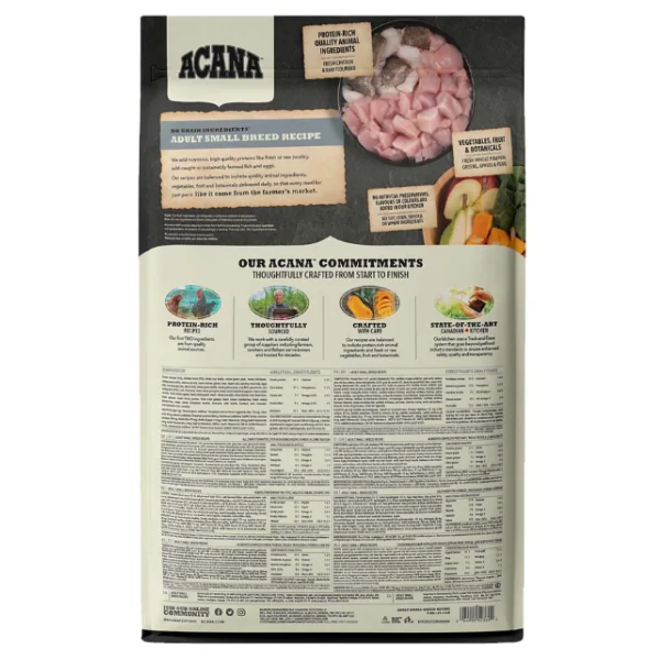 Acana Dog Heritage Adult Mini Pui 6 kg