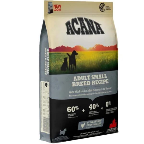 Acana Dog Heritage Adult Mini Pui 6 kg