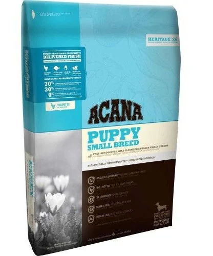 Acana Dog Heritage Junior Mini Pasare 6 kg
