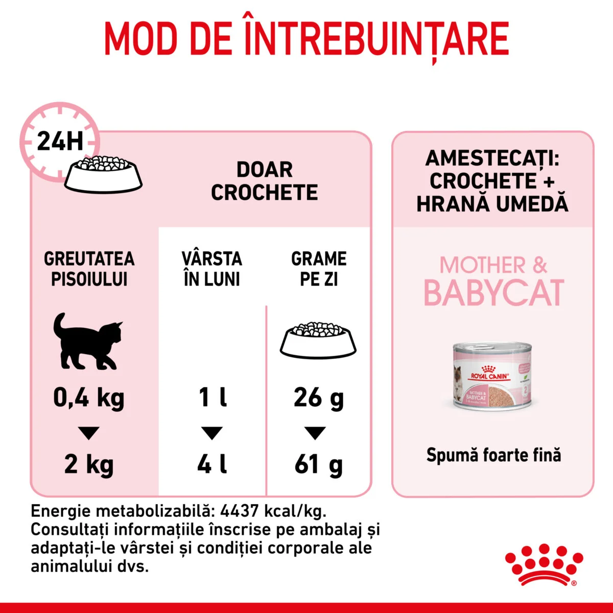Royal Canin Felin Mother & Baby Cat