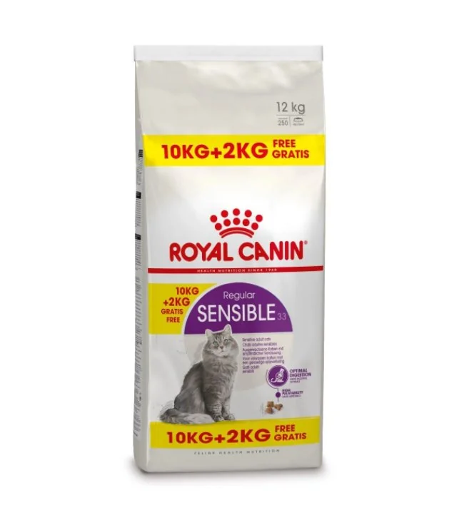 Royal Canin Felin Sensible 33 10 KG