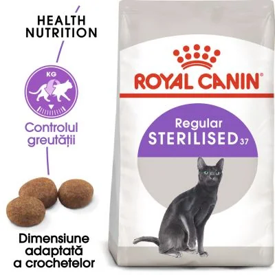 Royal Canin Felin Sterilised Regular 37