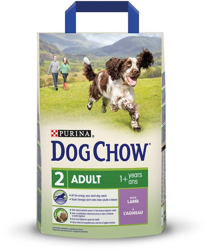 Dog Chow Adult Miel 14 kg