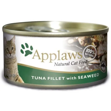 Applaws Cat Conserva File Ton & Alge Marine 156 g
