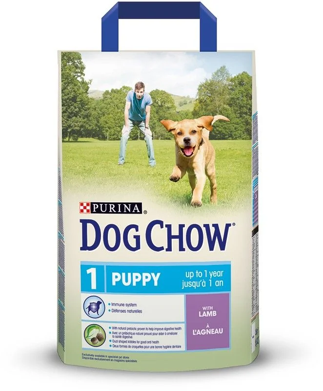 Dog Chow Puppy Miel 14 kg