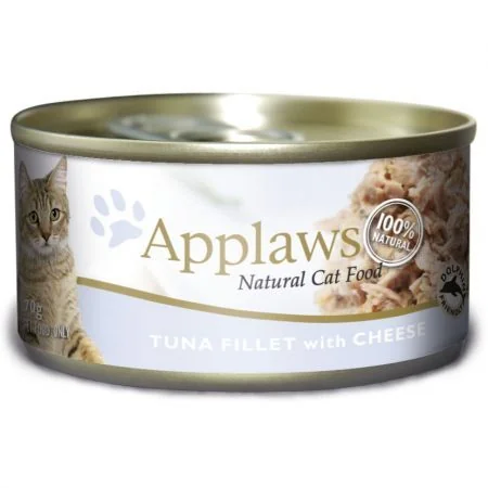 Applaws Cat Conserva File Ton & Branza 156 g