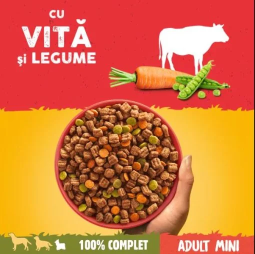 Pedigree Small Dogs Vita 2 kg