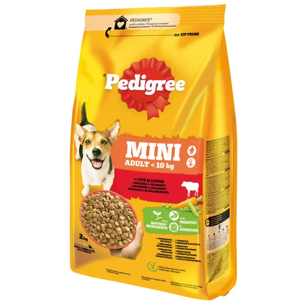Pedigree Small Dogs Vita 2 kg