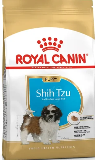 Royal Canin Shih Tzu Puppy
