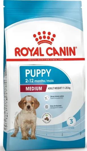 Royal Canin Medium Puppy