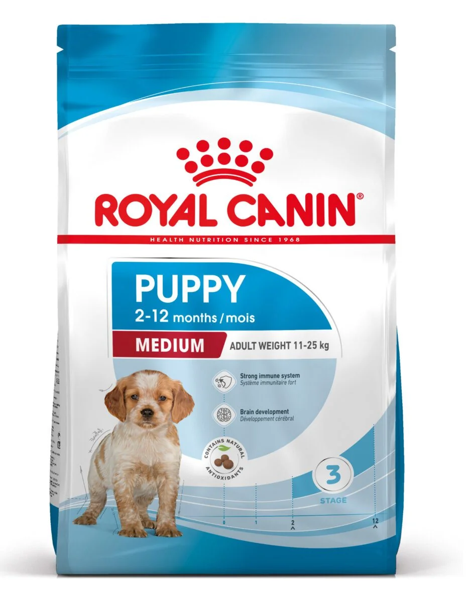 Royal Canin Medium Puppy