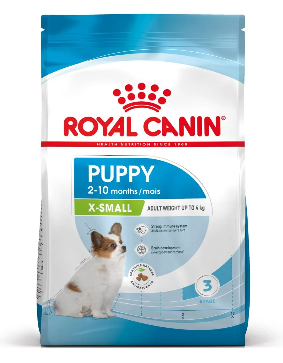 Royal Canin X-Small Puppy