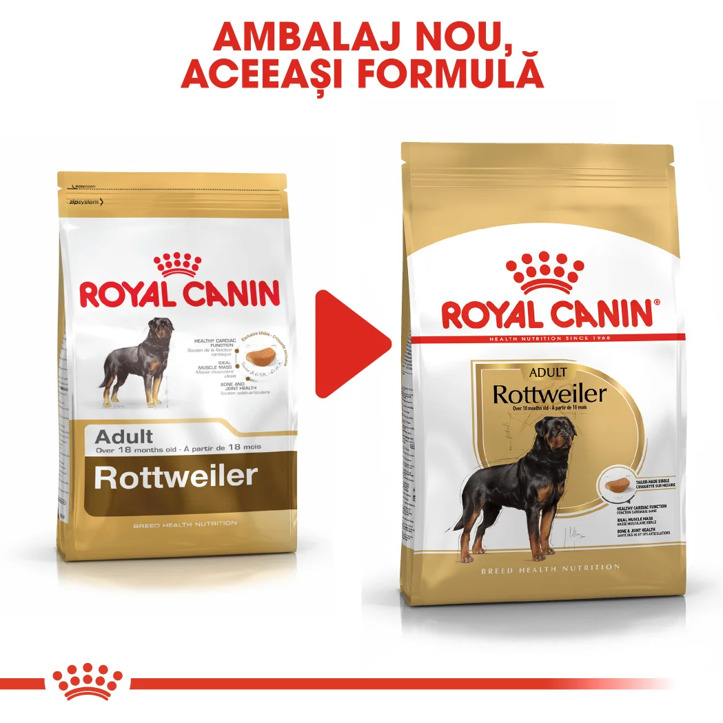 Royal Canin Rottweiler Adult