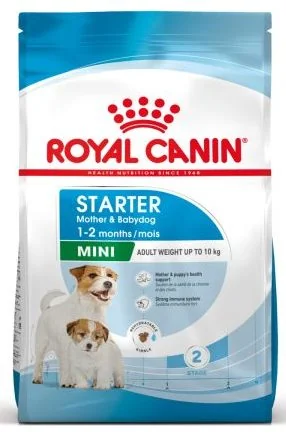 Royal Canin Mini Starter Mother & Babydog