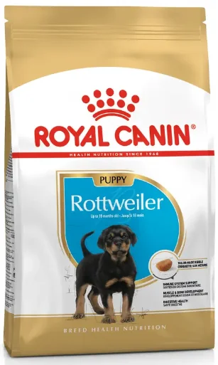 Royal Canin Rottweiler Puppy