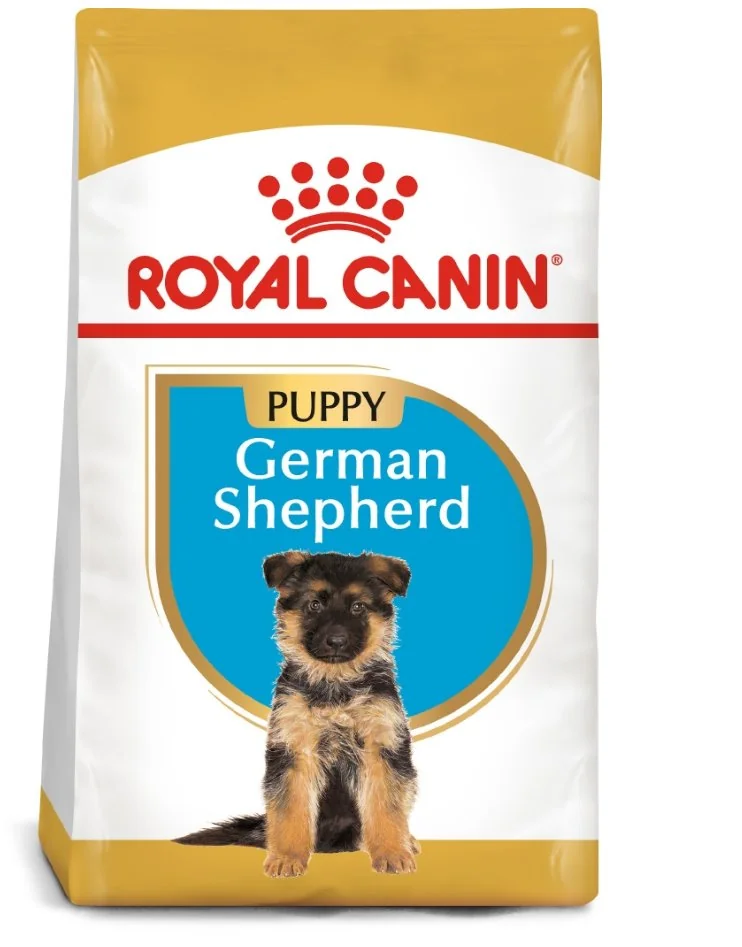 Royal Canin German Shepherd Puppy