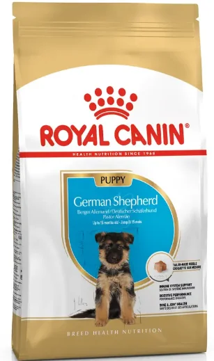 Royal Canin German Shepherd Puppy
