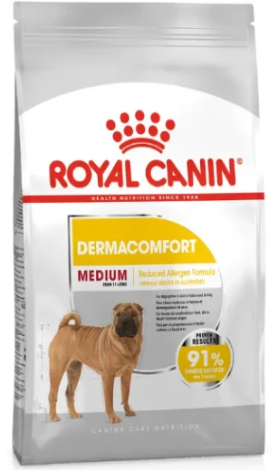 Royal Canin Medium Dermacomfort