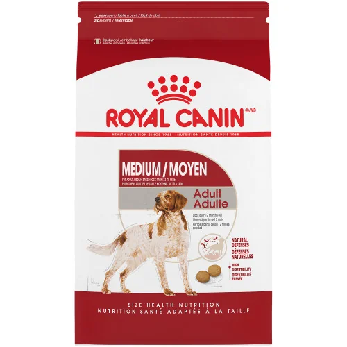 Royal Canin Medium Adult