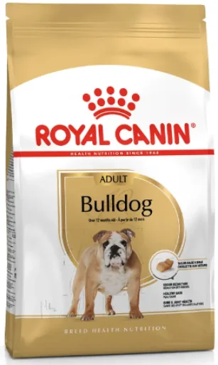 Royal Canin Bulldog Adult