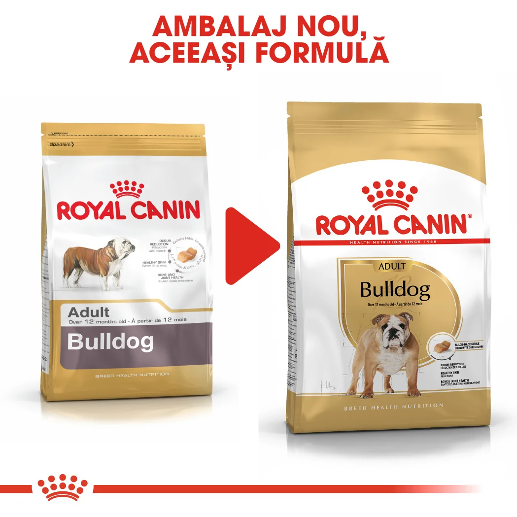 Royal Canin Bulldog Adult