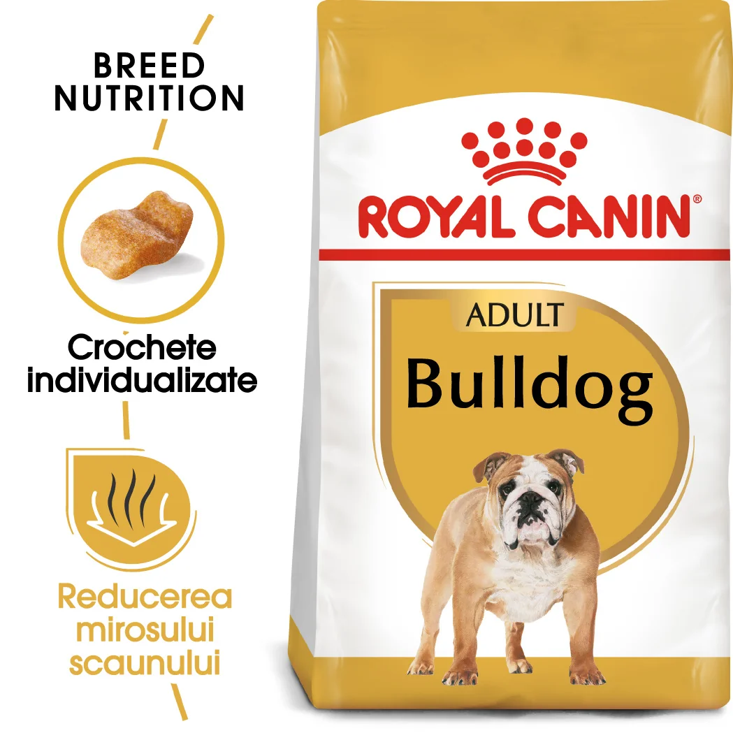 Royal Canin Bulldog Adult