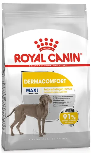 Royal Canin Maxi Dermacomfort